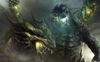 哥斯拉皮肤爆料视频,神秘纹理揭示怪兽之谜  第1张