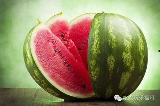 福州西瓜最新爆料,最新爆料揭秘口感与品种大比拼  第3张